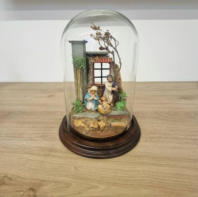 Casa Comoda E Centrale In Quartiere Storico Di Napoli מראה חיצוני תמונה