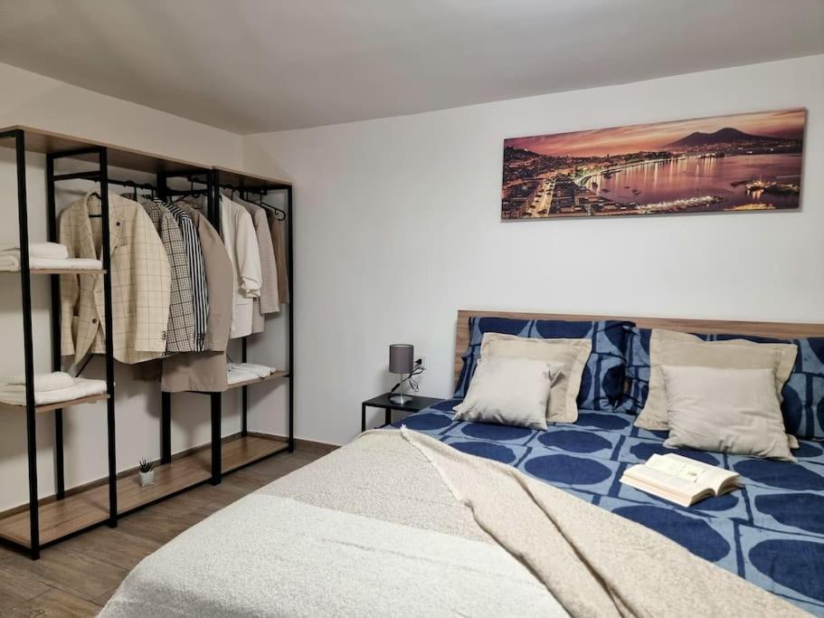 Casa Comoda E Centrale In Quartiere Storico Di Napoli מראה חיצוני תמונה