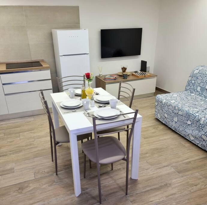 Casa Comoda E Centrale In Quartiere Storico Di Napoli מראה חיצוני תמונה