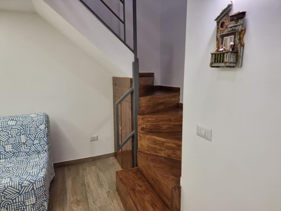 Casa Comoda E Centrale In Quartiere Storico Di Napoli מראה חיצוני תמונה