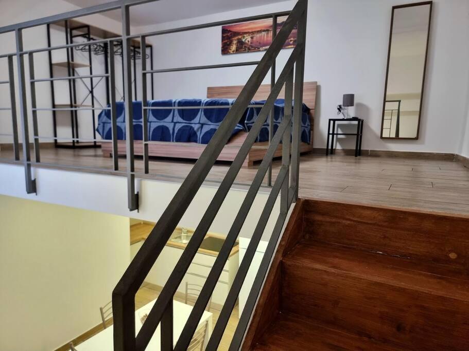Casa Comoda E Centrale In Quartiere Storico Di Napoli מראה חיצוני תמונה