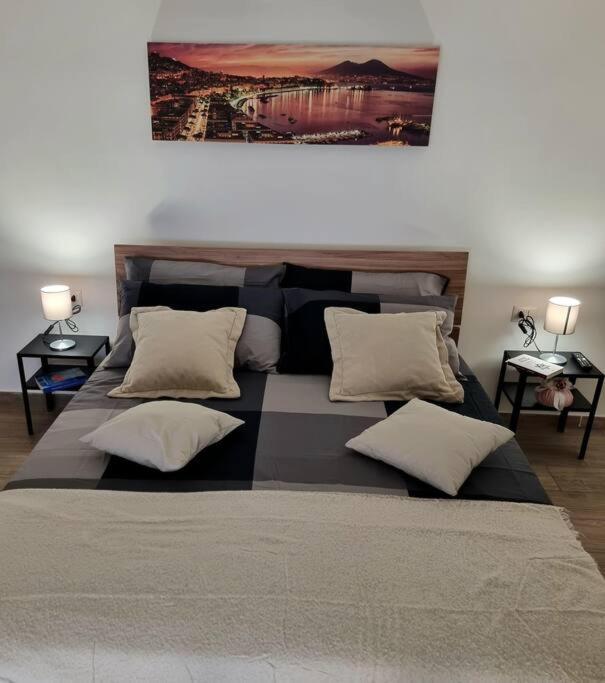 Casa Comoda E Centrale In Quartiere Storico Di Napoli מראה חיצוני תמונה