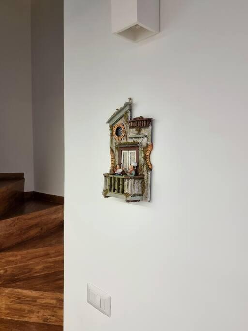 Casa Comoda E Centrale In Quartiere Storico Di Napoli מראה חיצוני תמונה