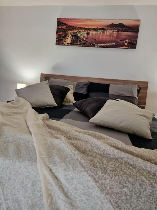 Casa Comoda E Centrale In Quartiere Storico Di Napoli מראה חיצוני תמונה