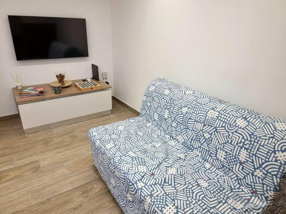 Casa Comoda E Centrale In Quartiere Storico Di Napoli מראה חיצוני תמונה
